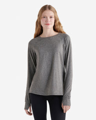 Renew Knit Long Sleeve Top 2.0