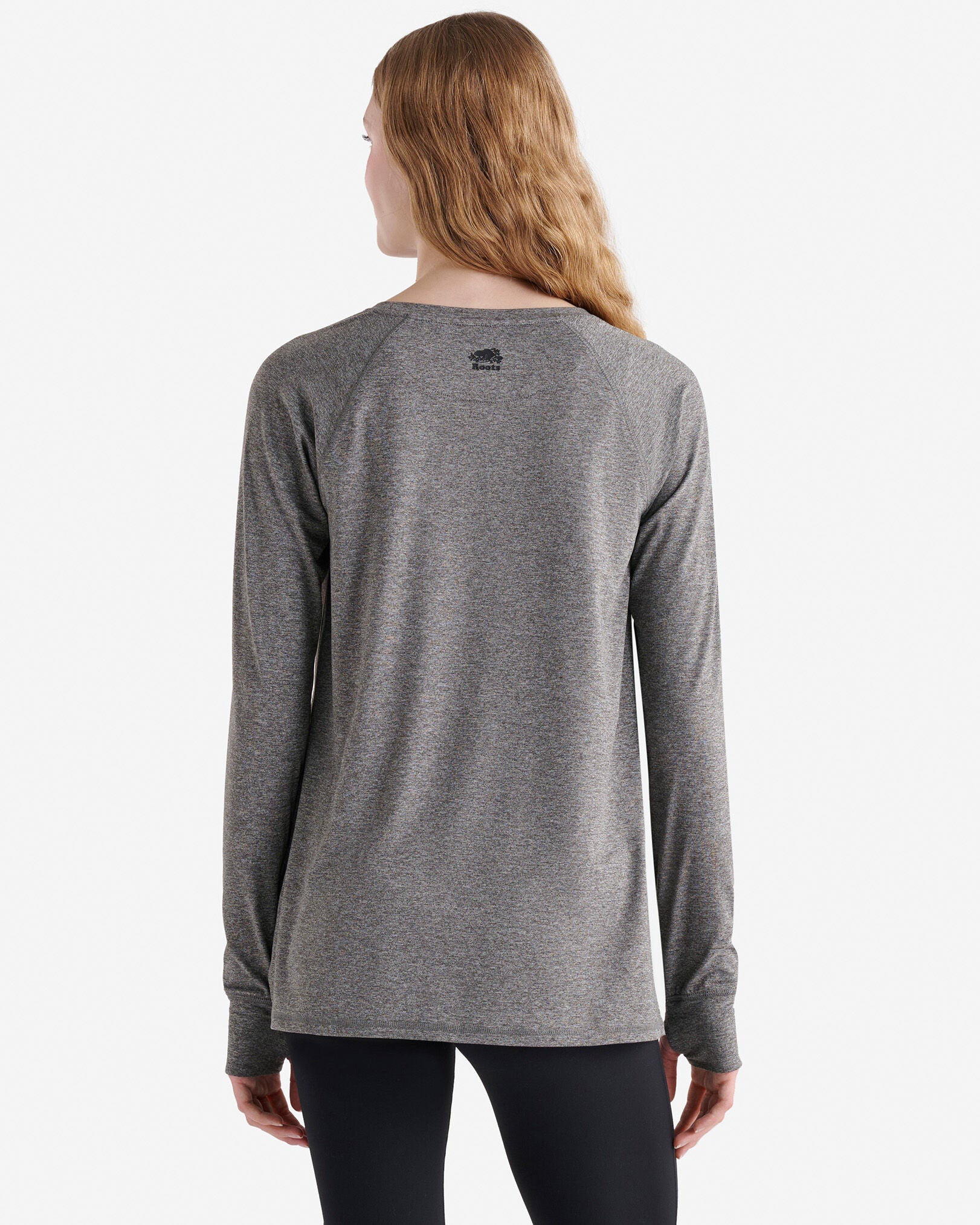 Renew Knit Long Sleeve Top 2.0