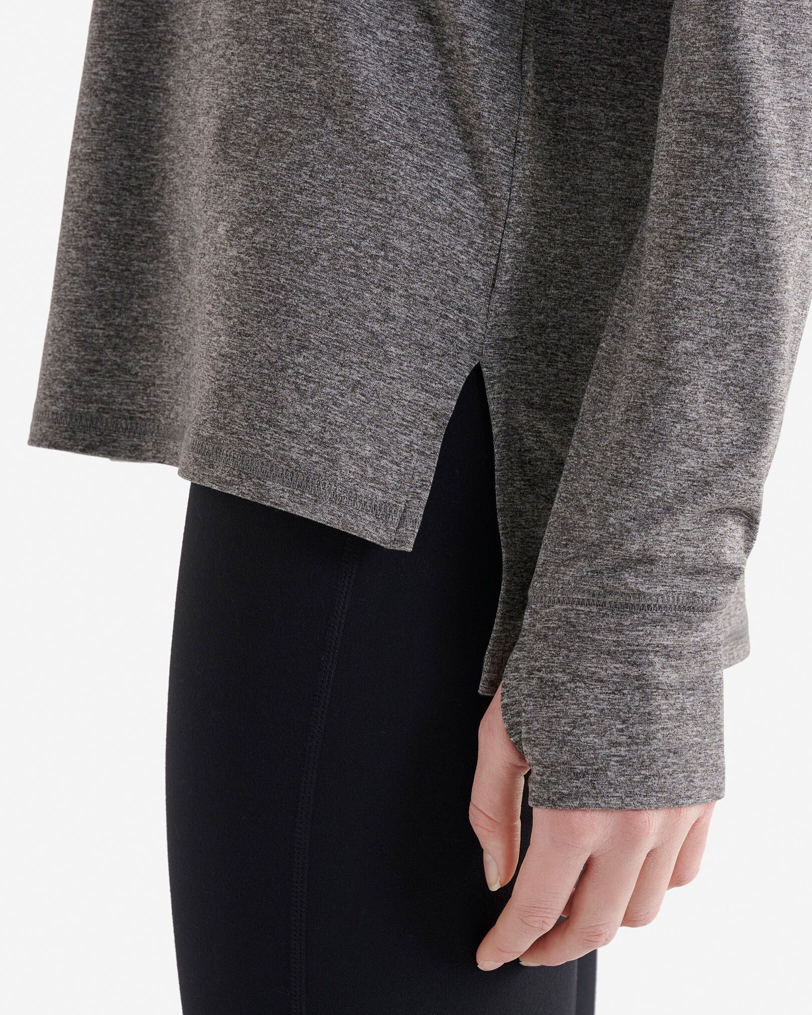Renew Knit Long Sleeve Top 2.0
