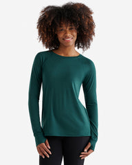 Renew Knit Long Sleeve Top 2.0