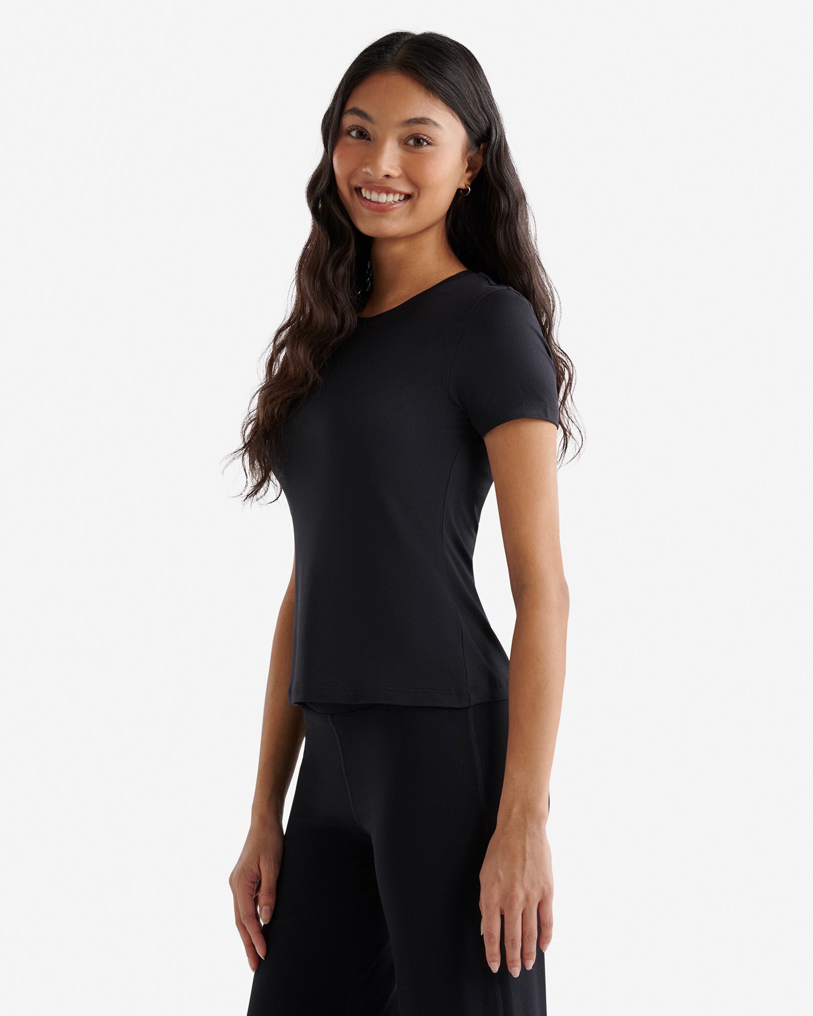 Renew Knit Short Sleeve T-Shirt
