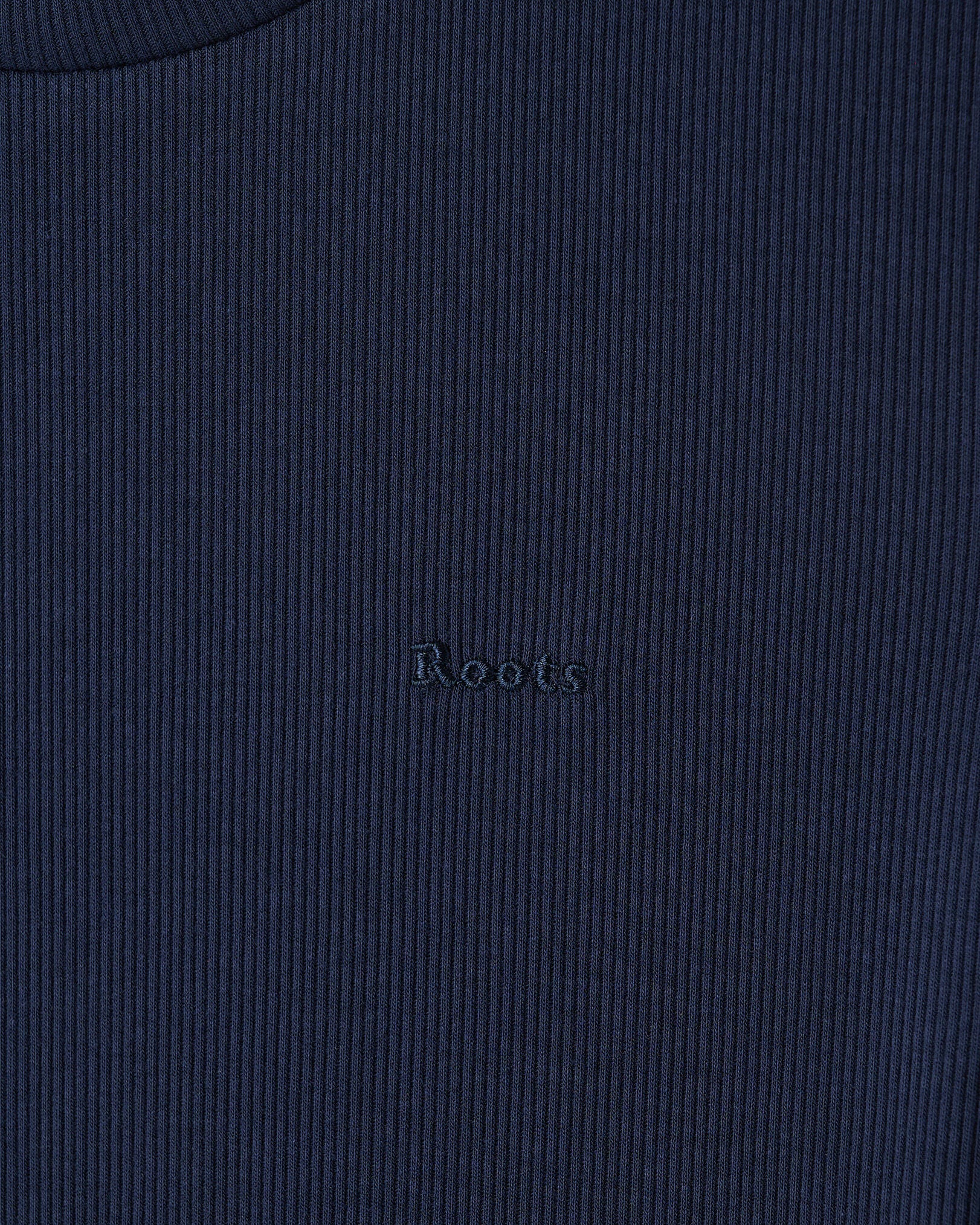Roam Rib Fitted Short Sleeve Top