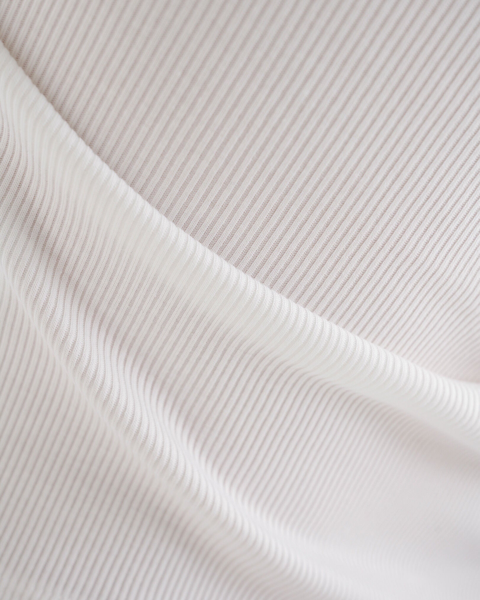 Roam Rib Fitted Long Sleeve Top