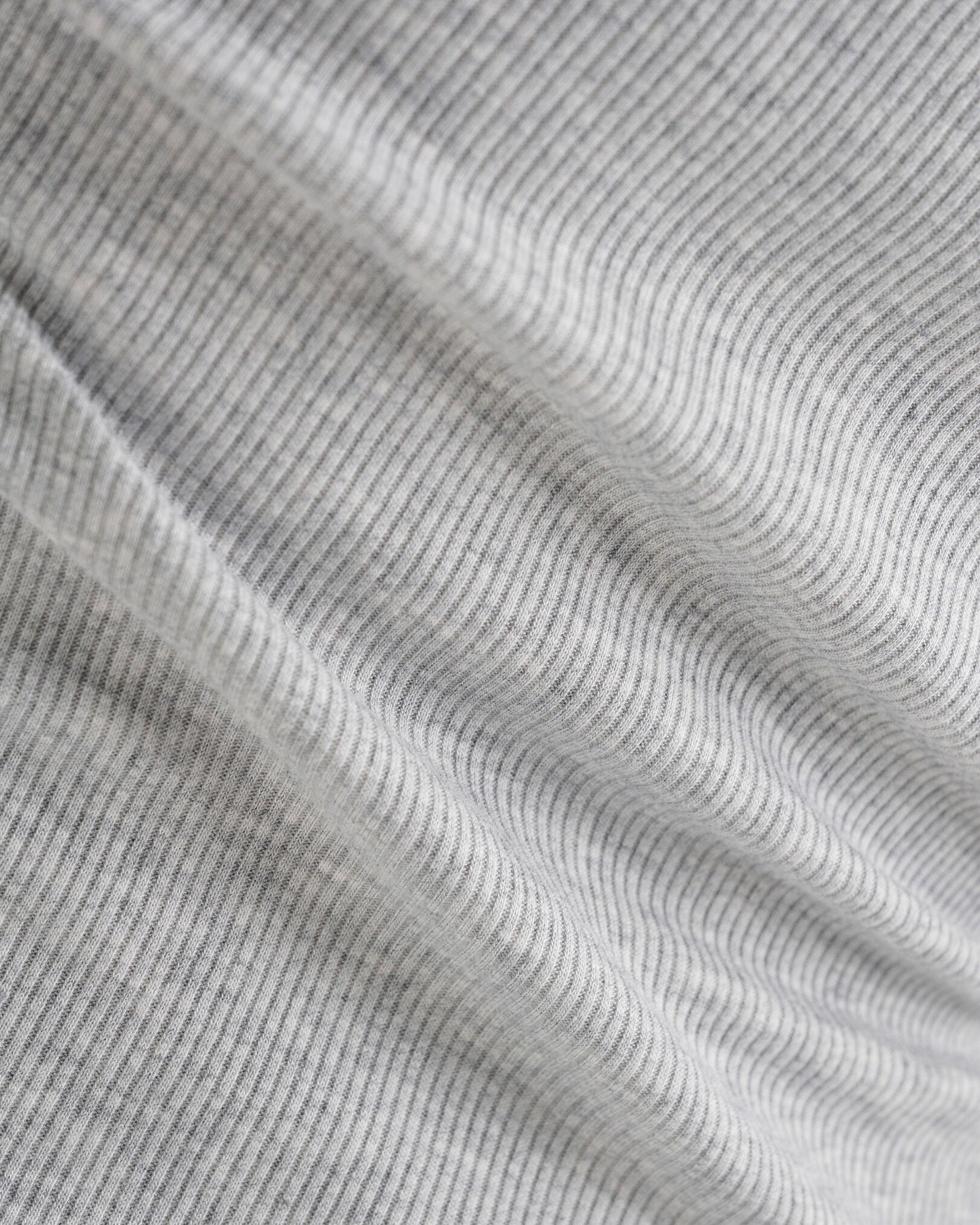 Roam Rib Fitted Long Sleeve Top