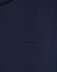 Roam Rib Fitted Long Sleeve Top