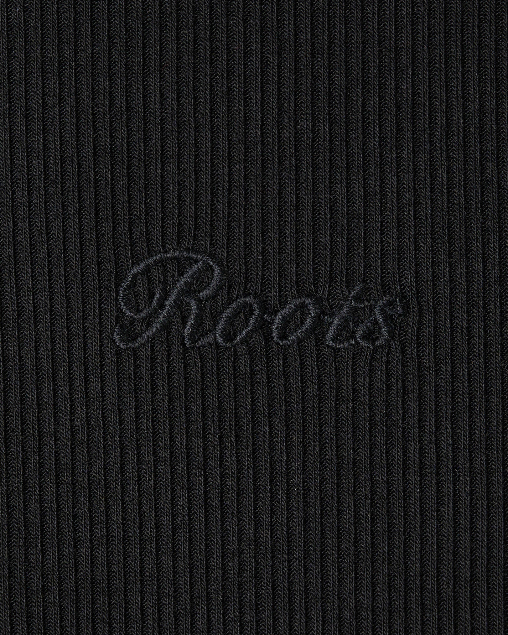 Rib Turtleneck