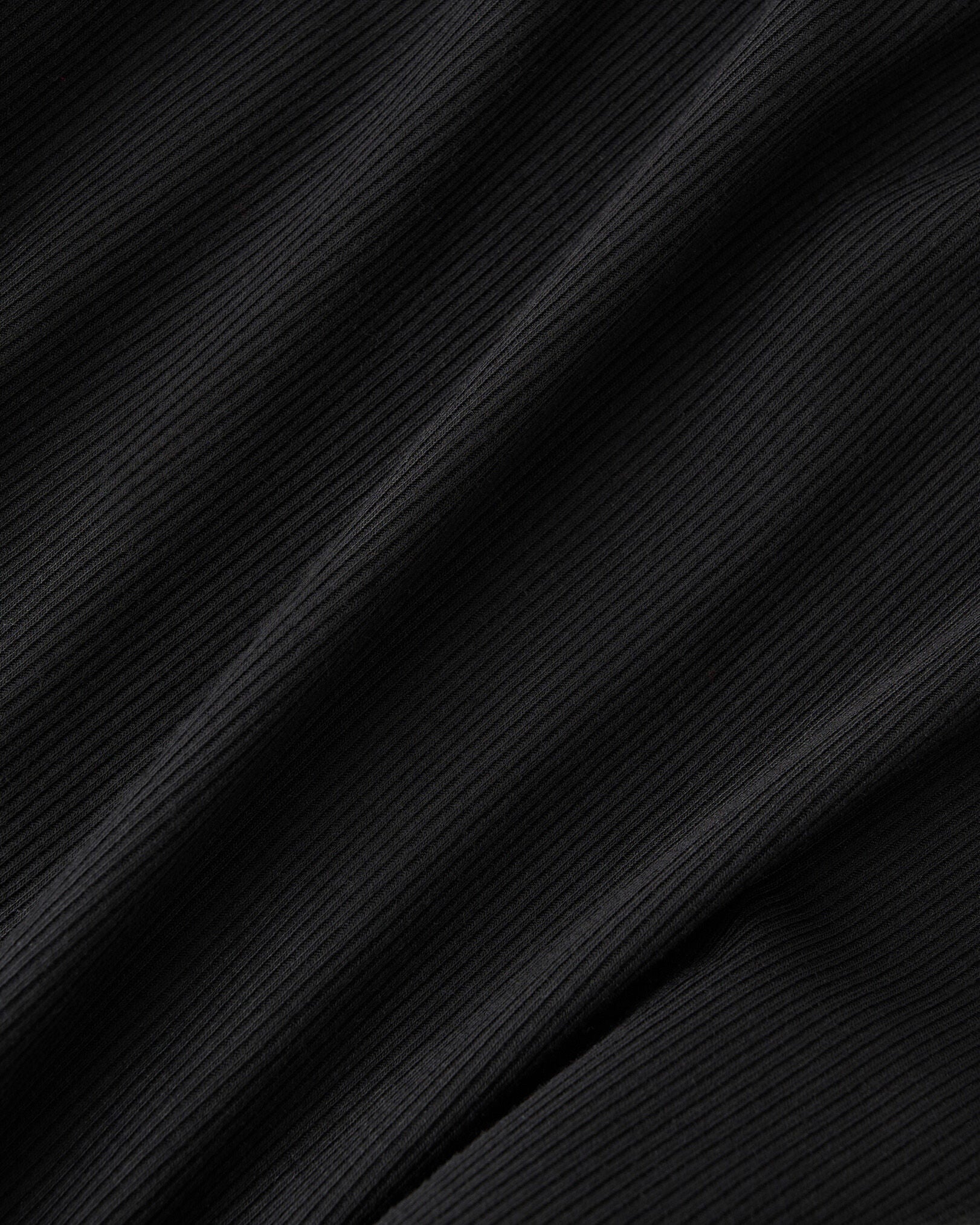 Rib Turtleneck