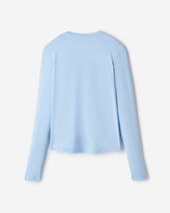Renew Knit Classic Long Sleeve Top