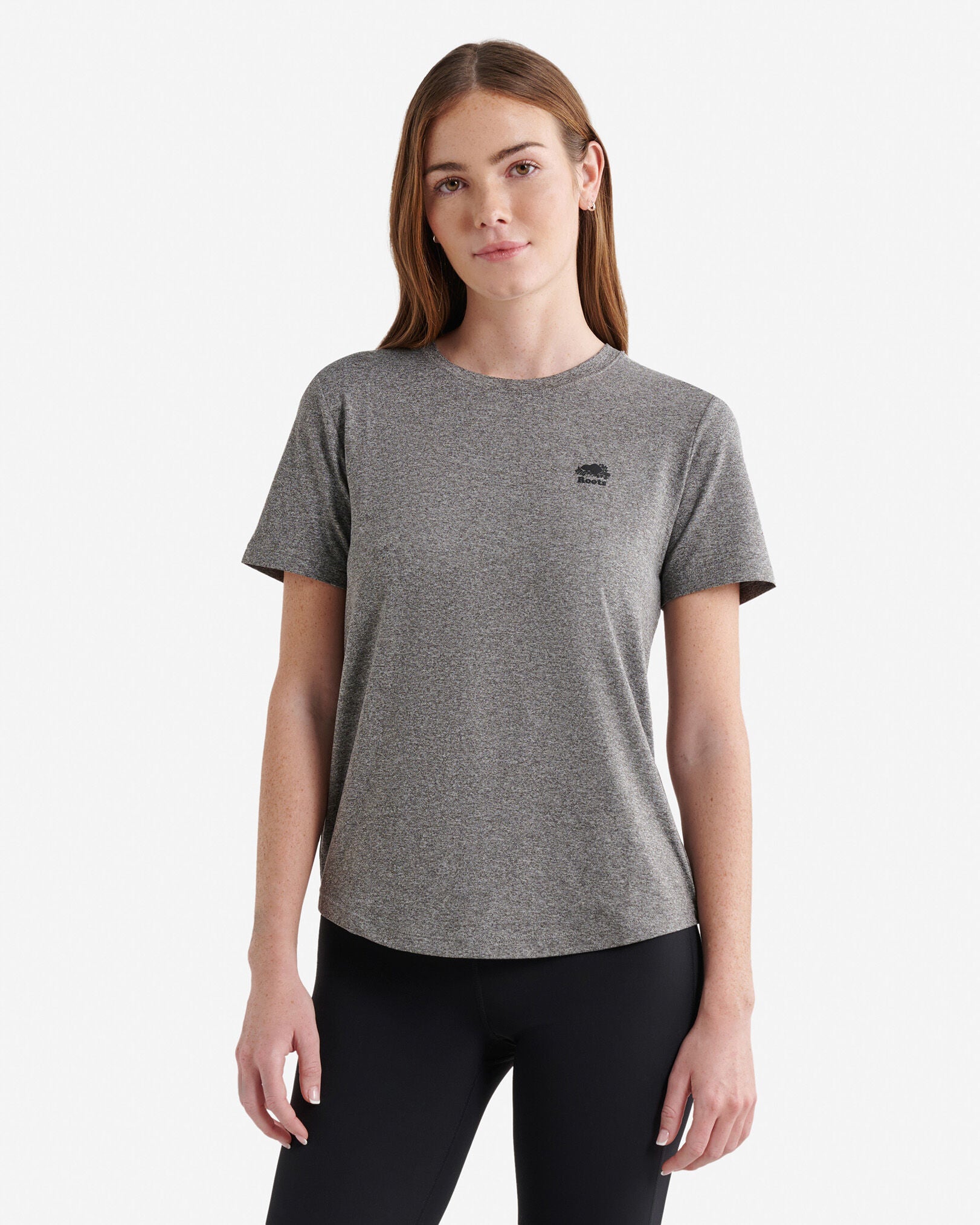 Renew Knit Classic Short Sleeve Top