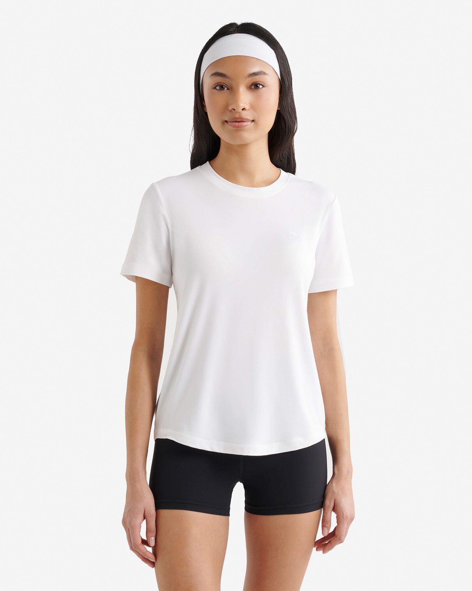 Renew Knit Classic Short Sleeve Top