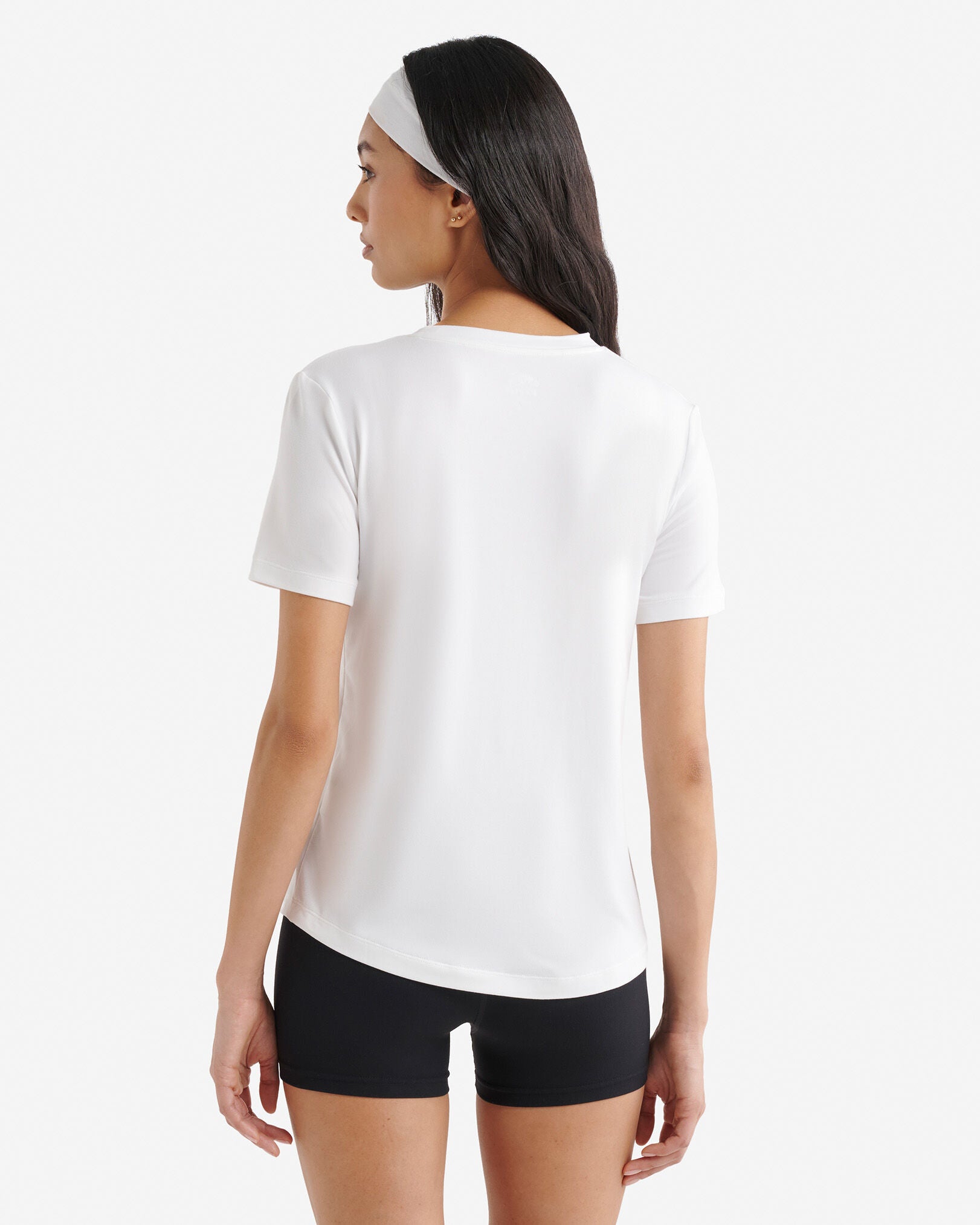 Renew Knit Classic Short Sleeve Top