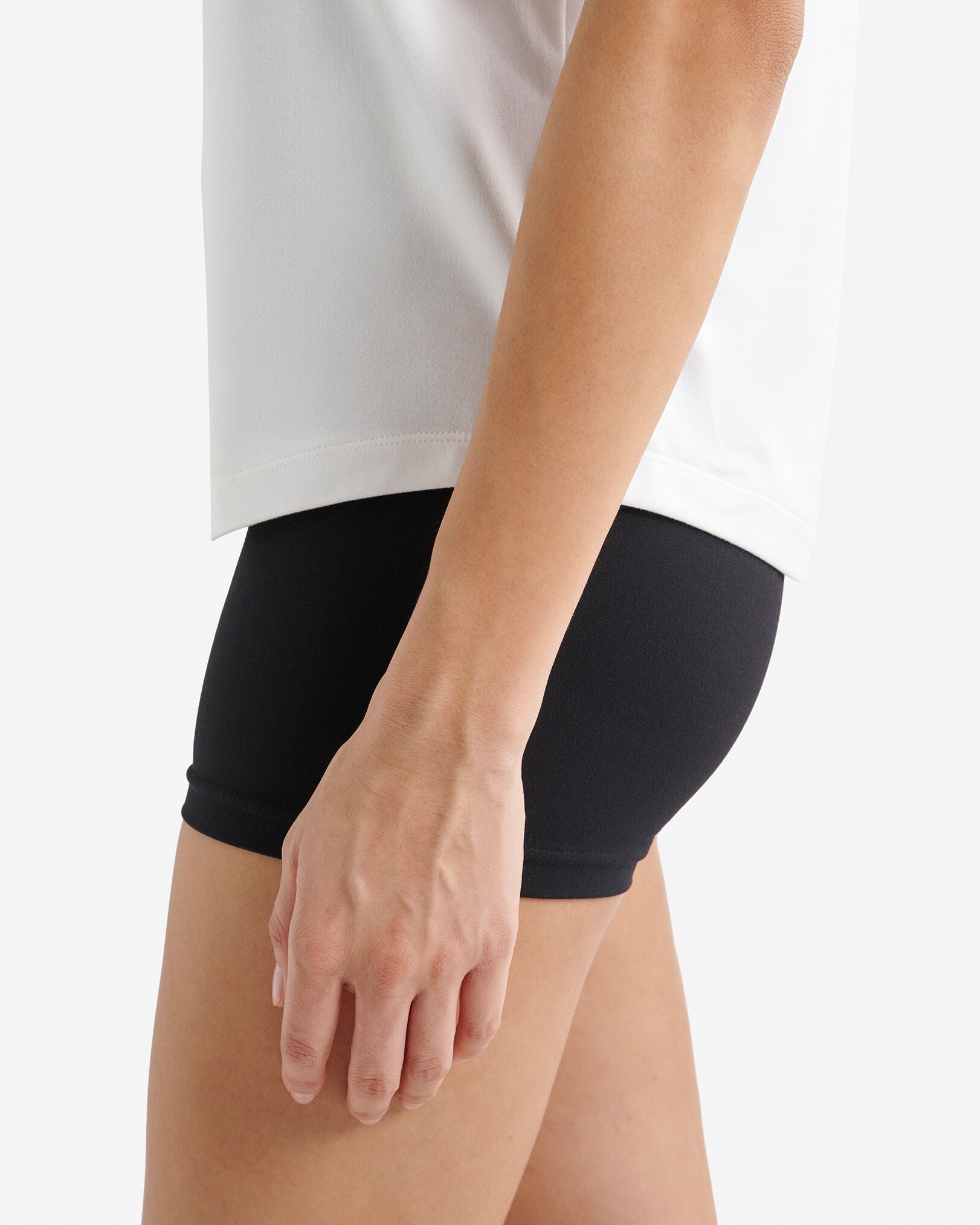 Renew Knit Classic Short Sleeve Top