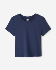 Renew Knit Short Sleeve T-Shirt