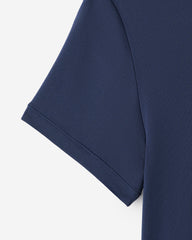 Renew Knit Crop T-Shirt