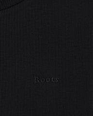Roam Rib Fitted Short Sleeve Top