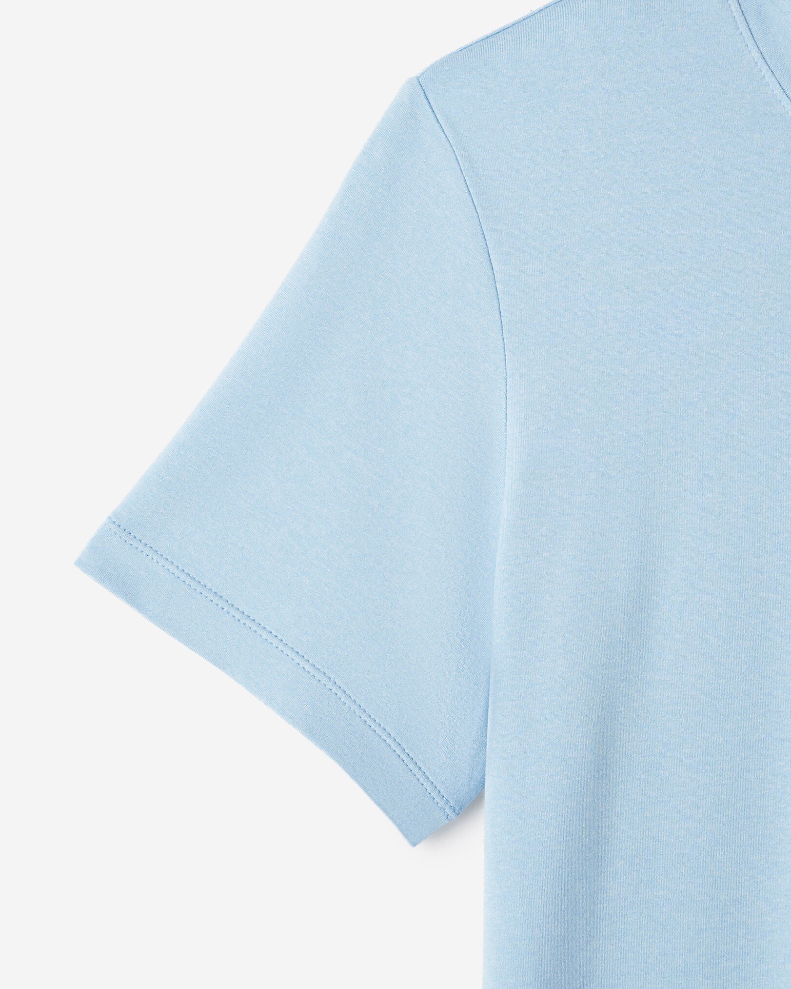 Renew Knit Classic Short Sleeve Top