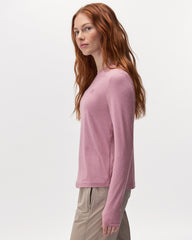 Renew Knit Classic Long Sleeve Top