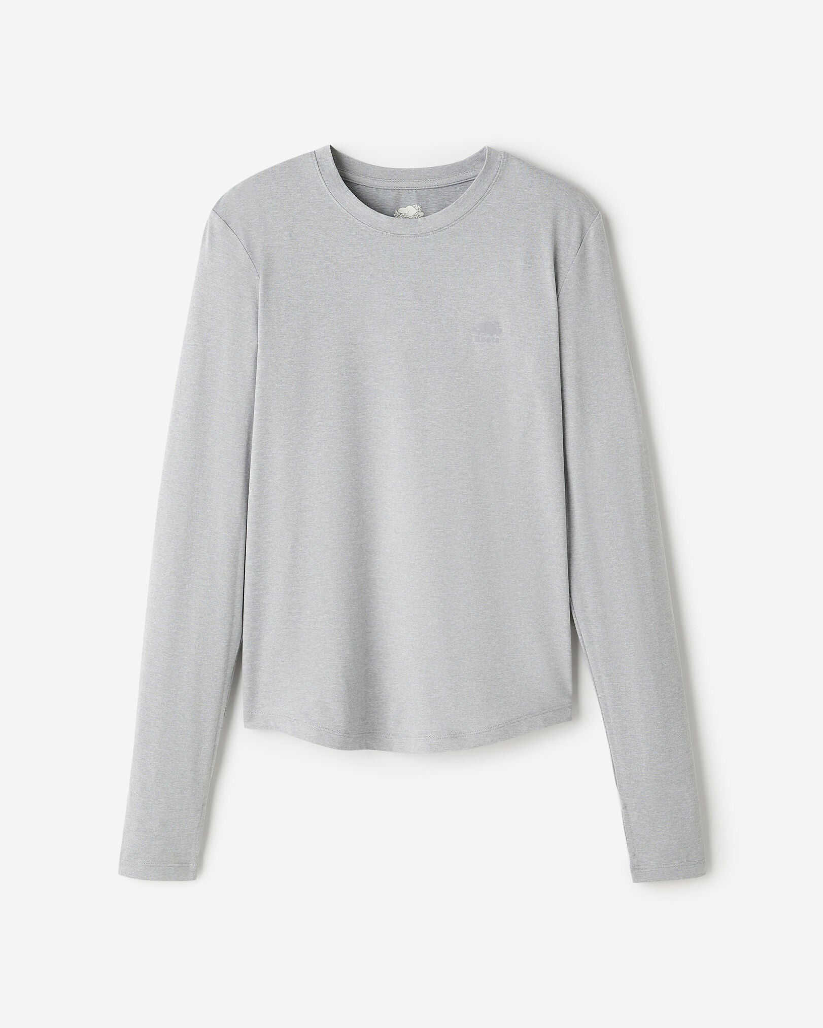 Renew Knit Classic Long Sleeve Top