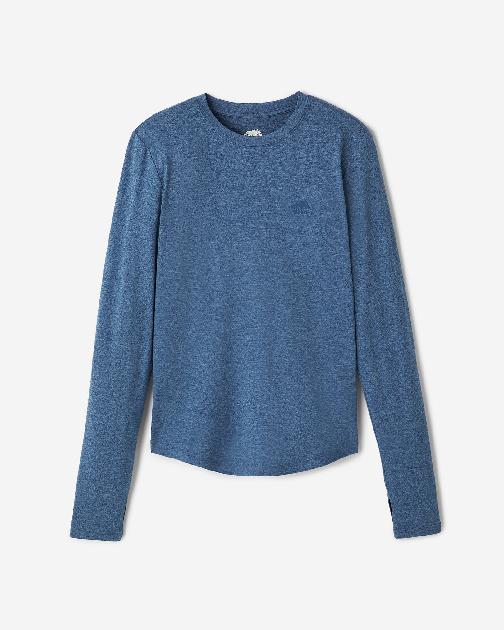 Renew Knit Classic Long Sleeve Top