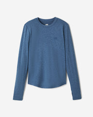 Renew Knit Classic Long Sleeve Top