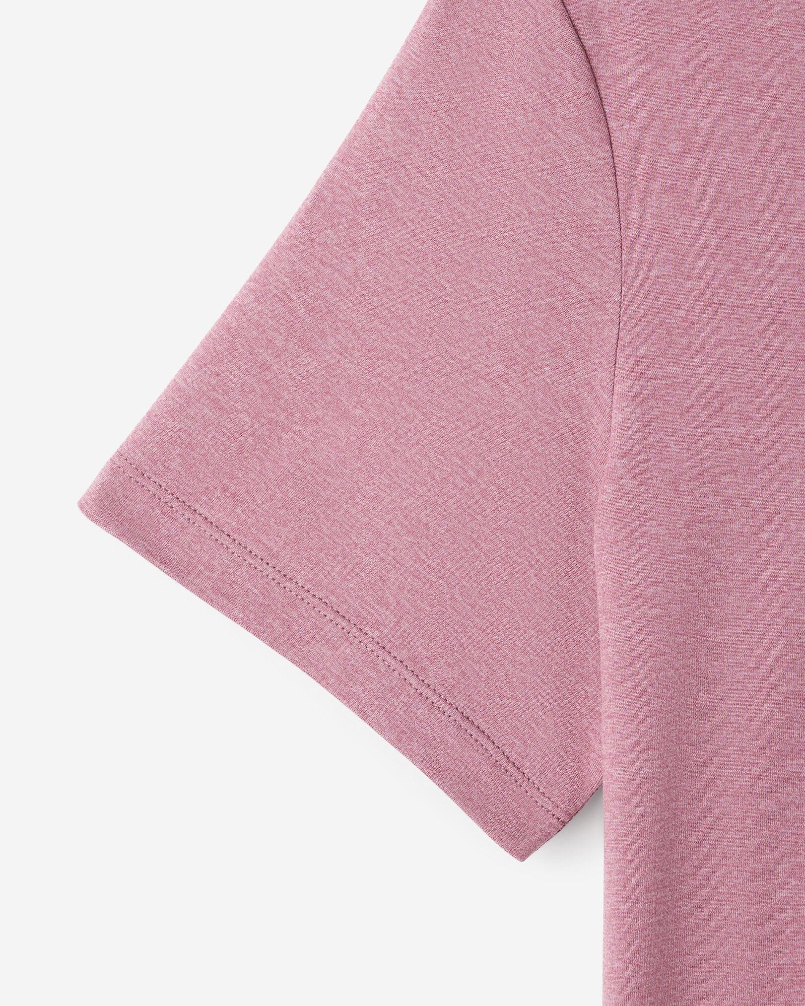 Renew Knit Classic Short Sleeve Top