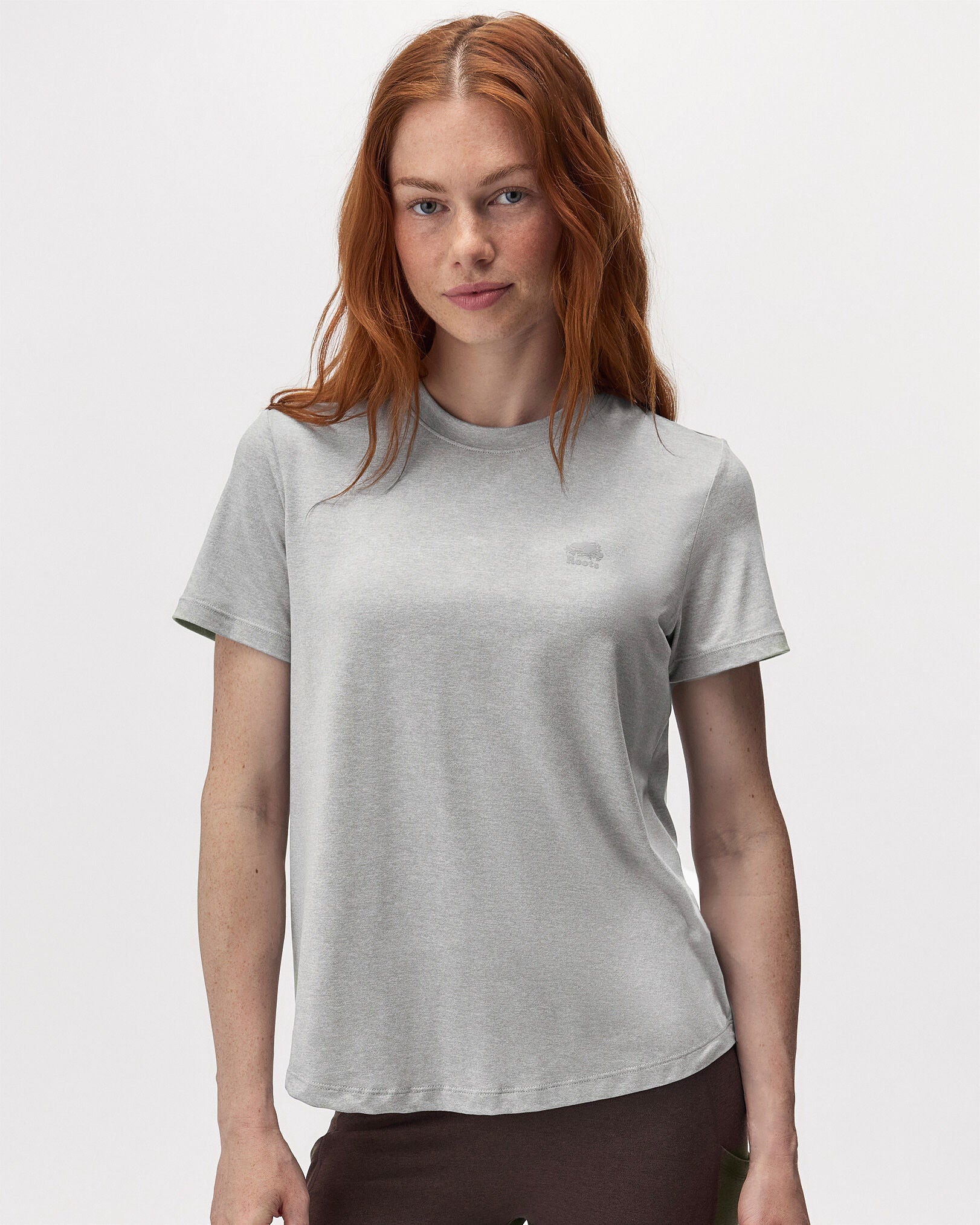 Renew Knit Classic Short Sleeve Top