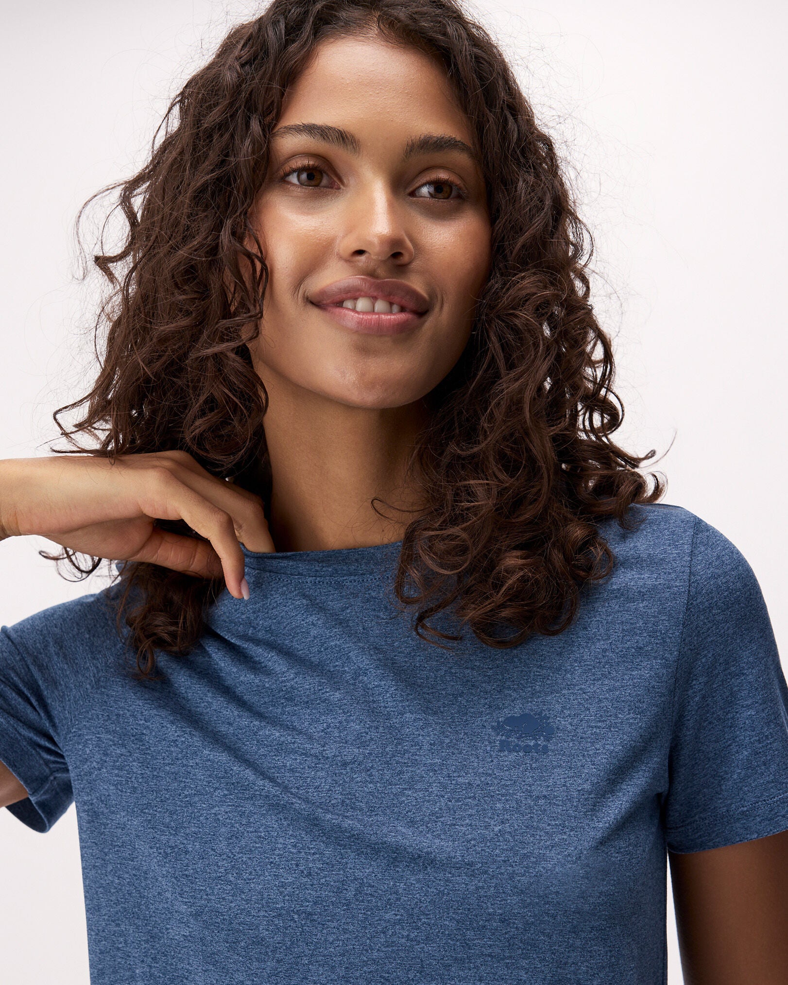 Renew Knit Classic Short Sleeve Top