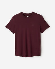 Renew Knit Classic Short Sleeve Top