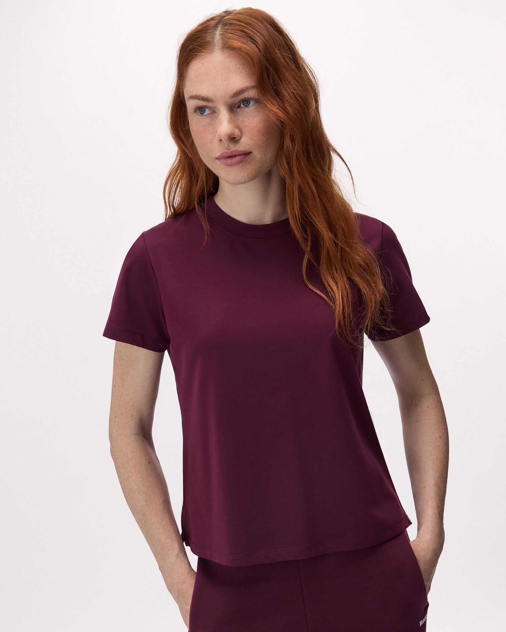 Active Knit Short Sleeve T-Shirt