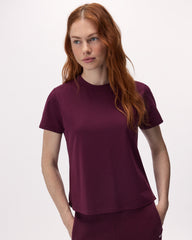 Active Knit Short Sleeve T-Shirt
