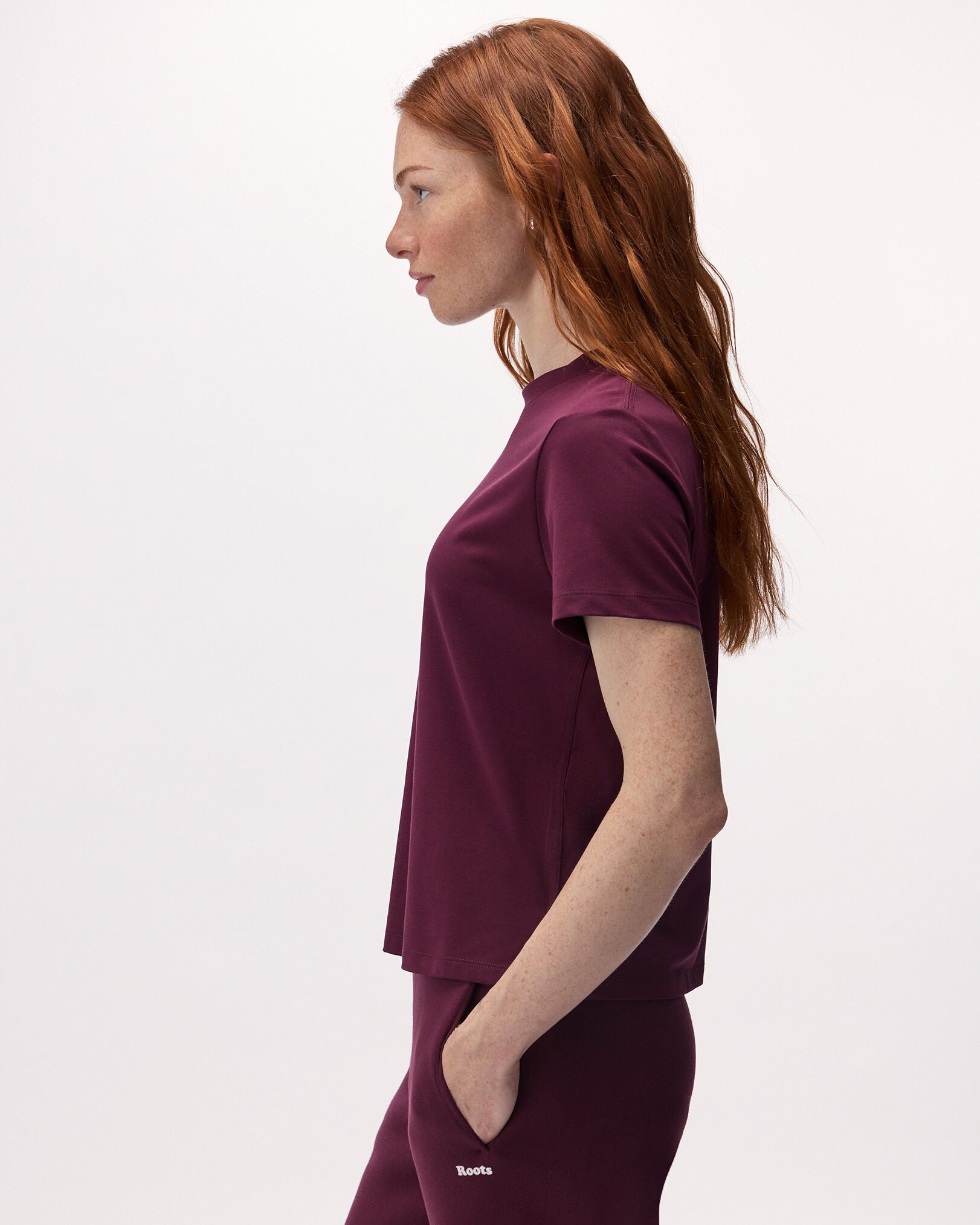 Active Knit Short Sleeve T-Shirt