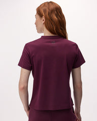 Active Knit Short Sleeve T-Shirt