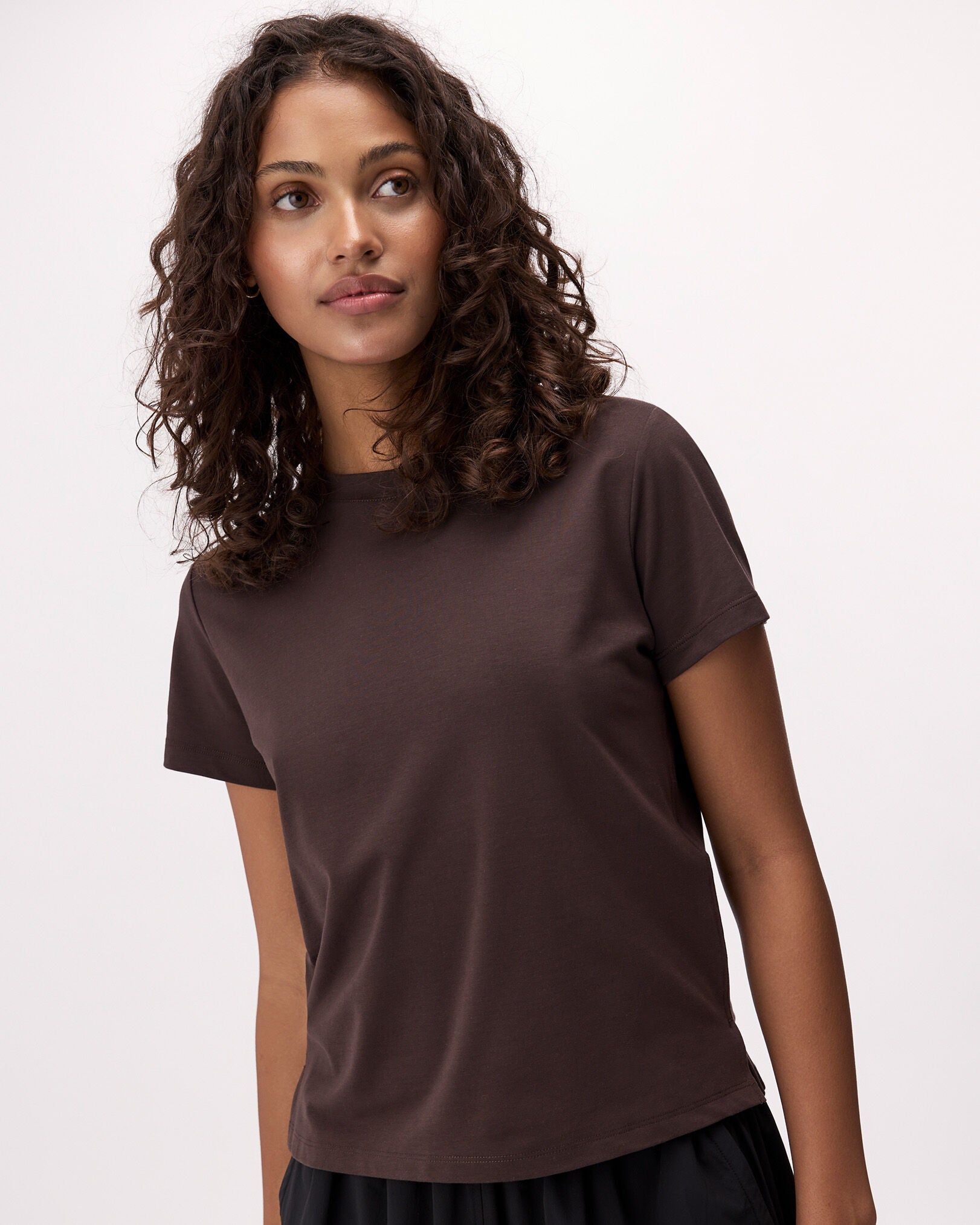Active Knit Short Sleeve T-Shirt