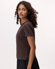 Active Knit Short Sleeve T-Shirt
