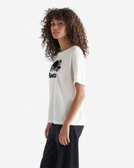 Womens Organic Relaxed Cooper T-shirt