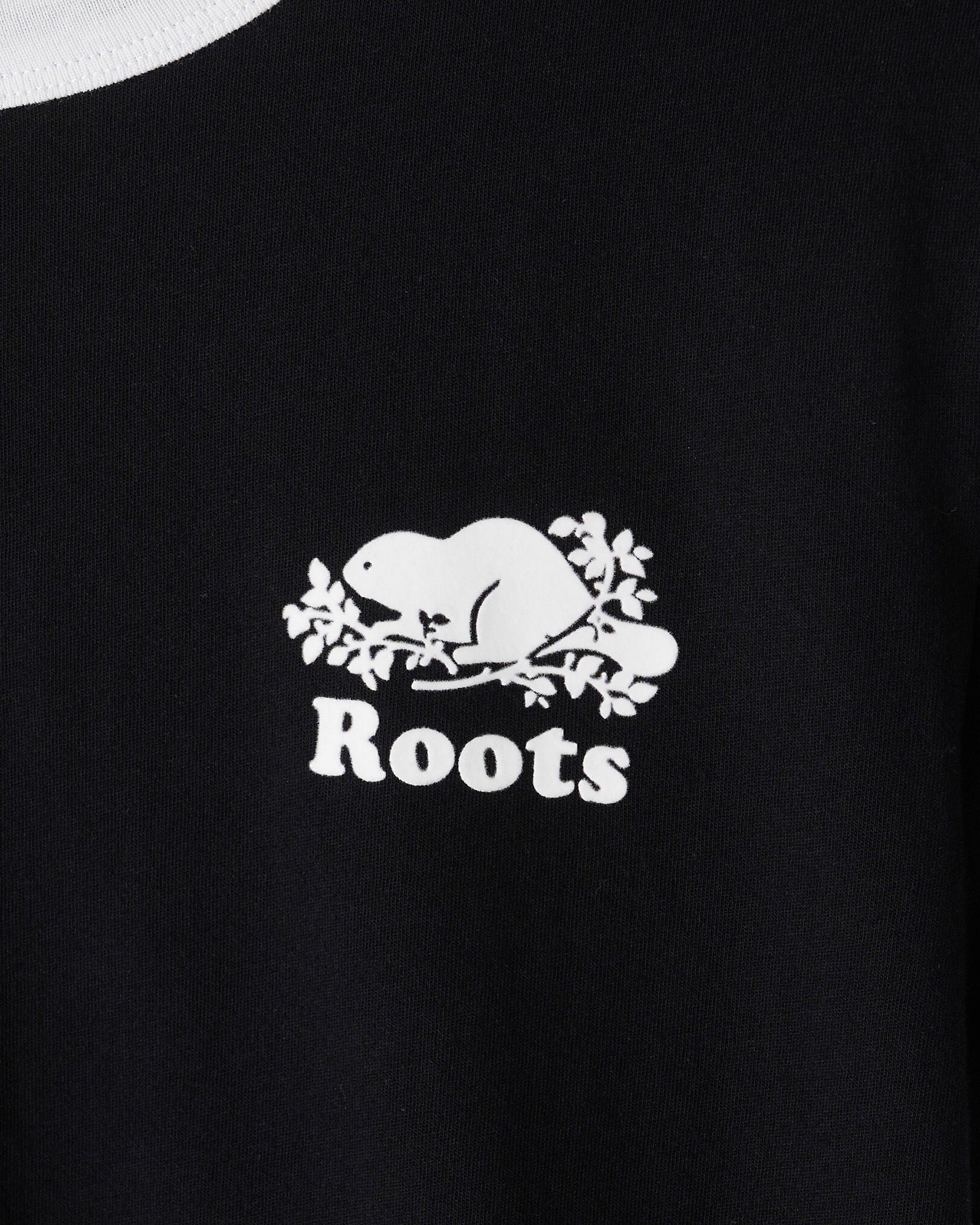 Womens Organic Cooper Ringer T-Shirt
