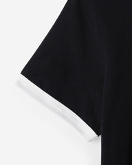 Womens Organic Cooper Ringer T-Shirt