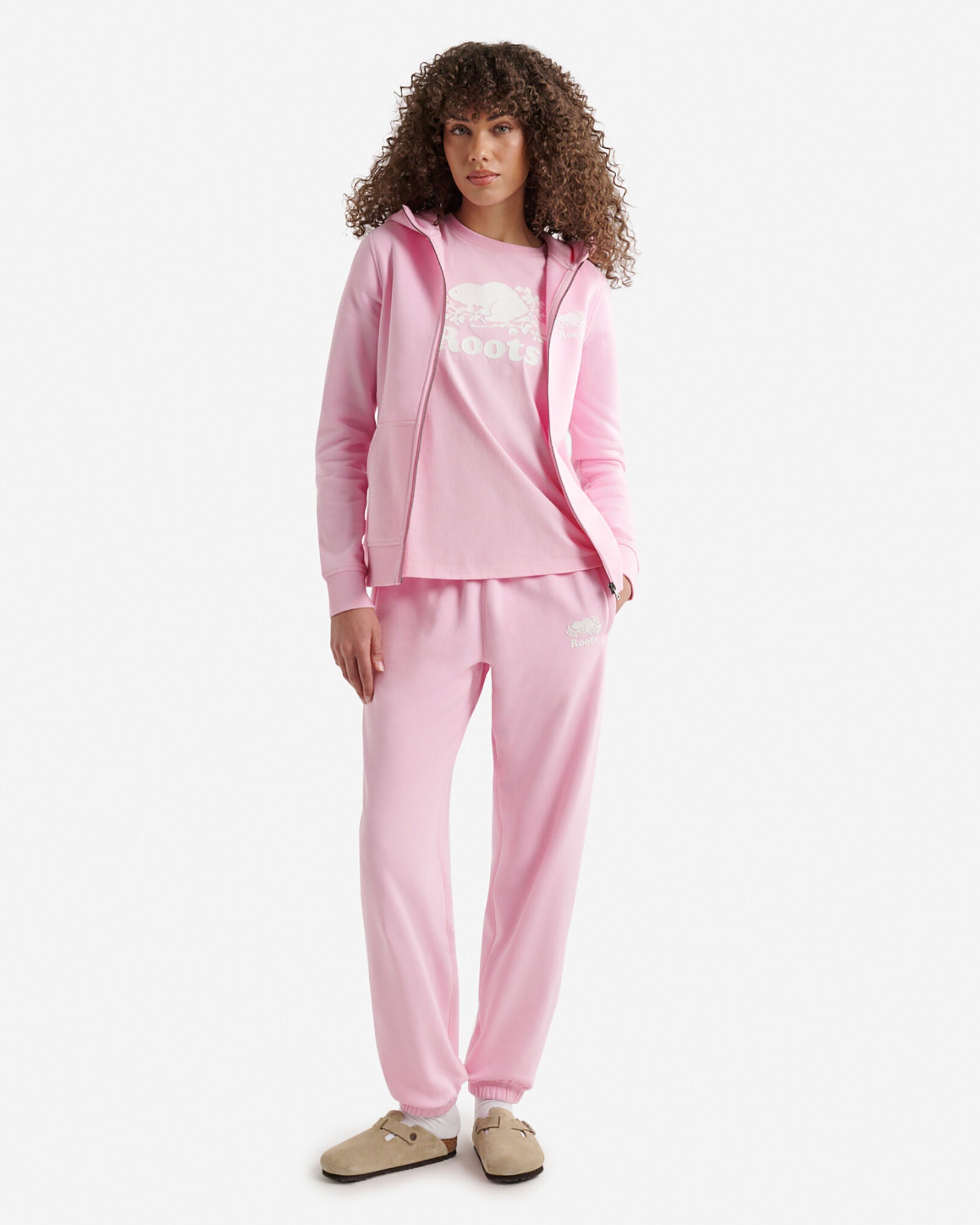 Womens Organic Relaxed Cooper T-Shirt