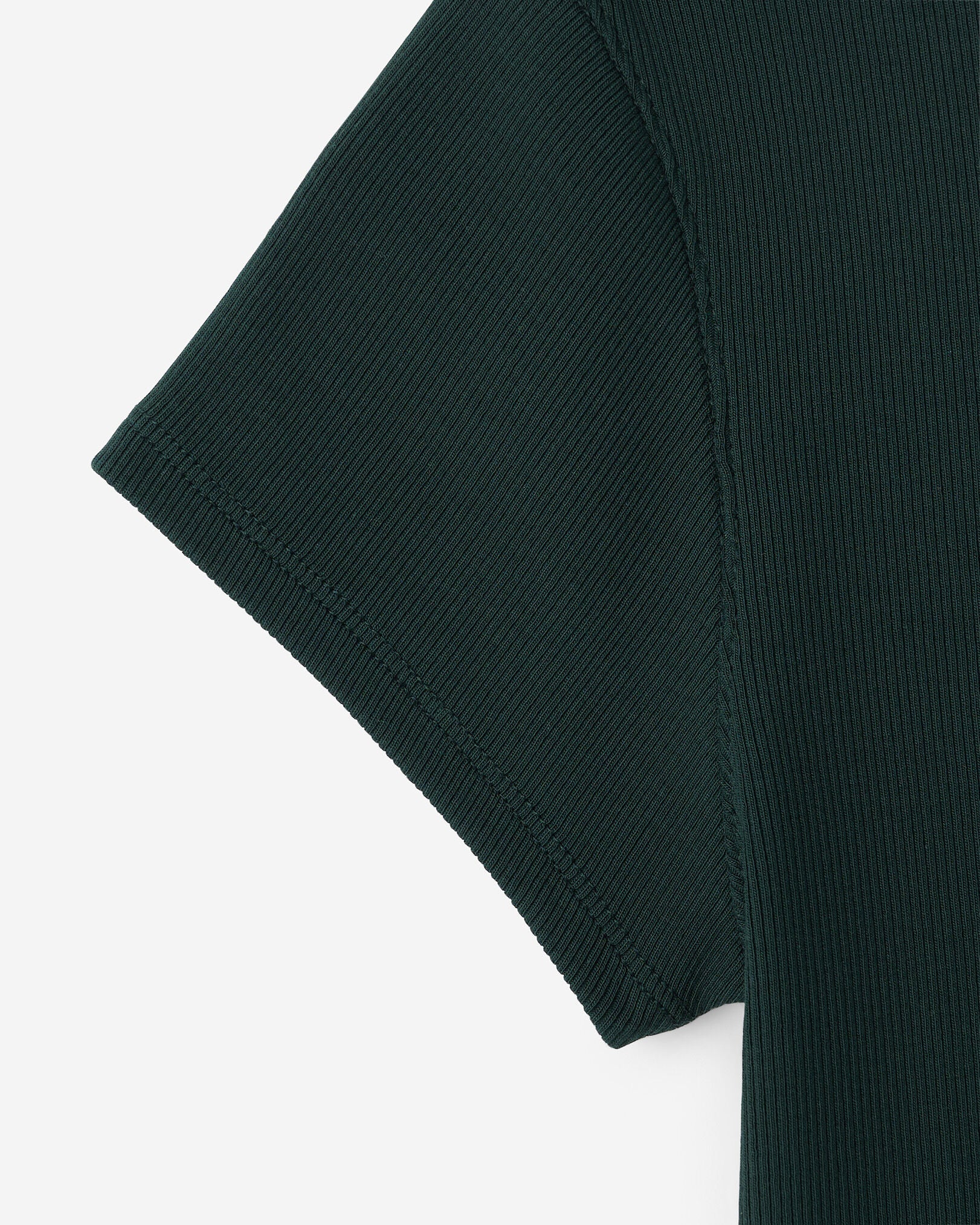 Roots Rib Short Sleeve T-Shirt