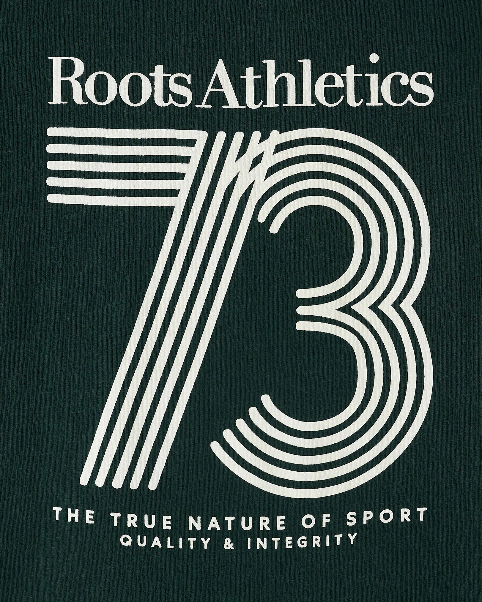 Womens Roots Athletics T-Shirt