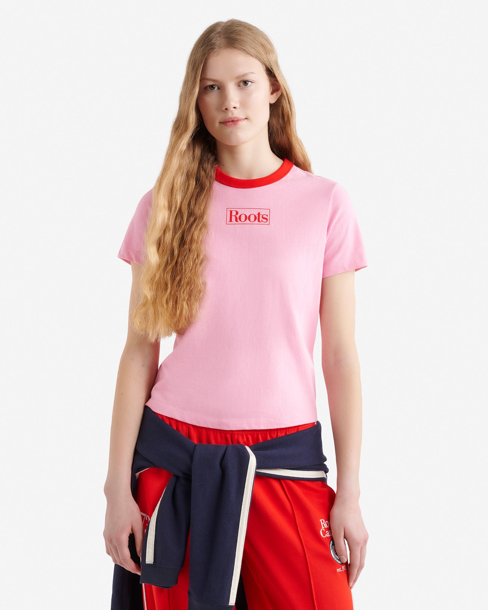 Womens Roots Athletics T-Shirt