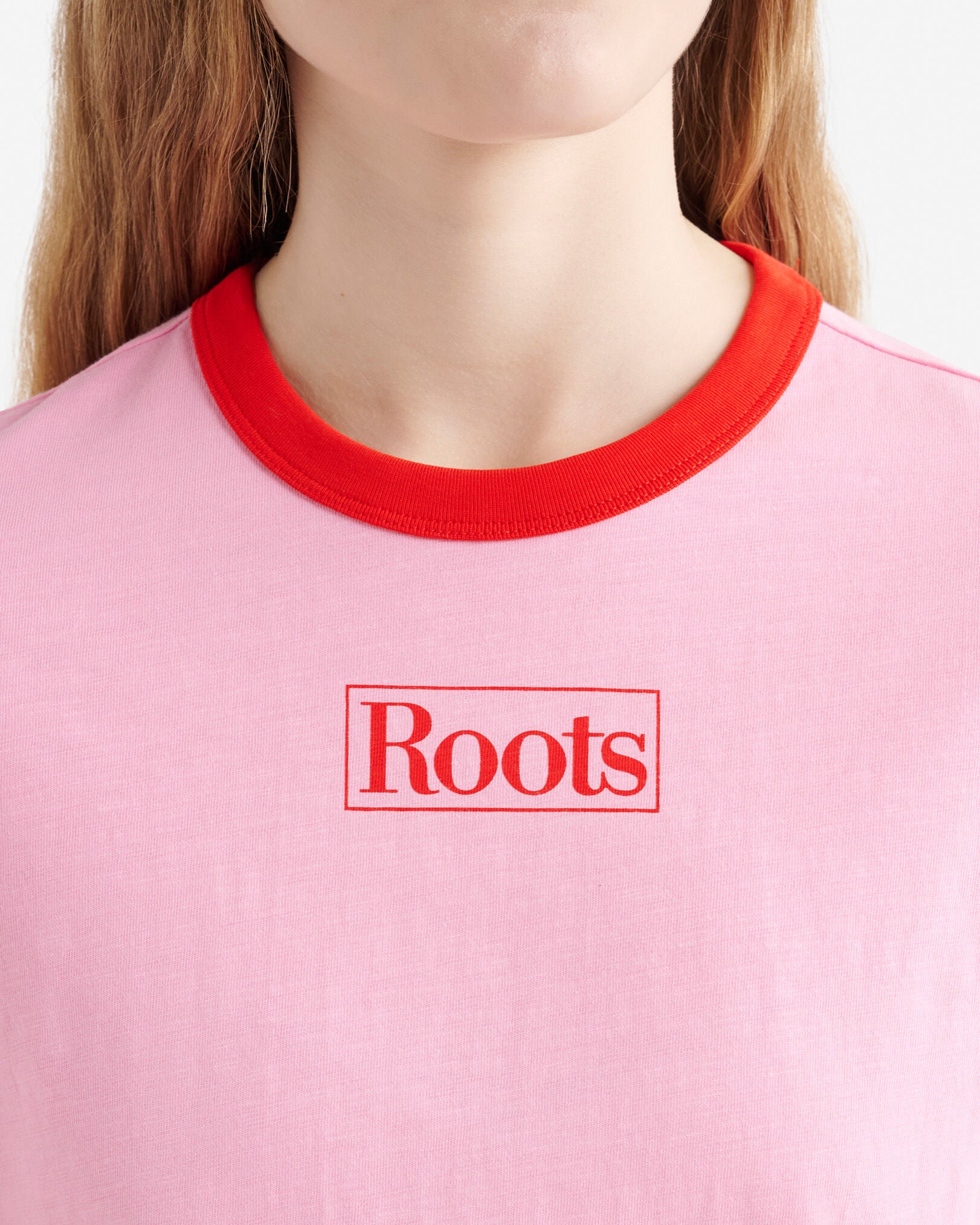 Womens Roots Athletics T-Shirt