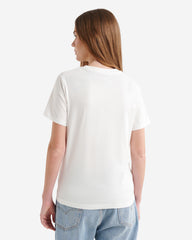 Womens Roots Fruit Stamp T-Shirt