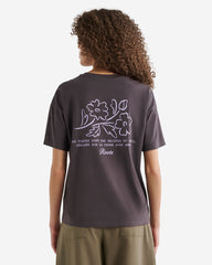 Womens Les Fleurs T-Shirt