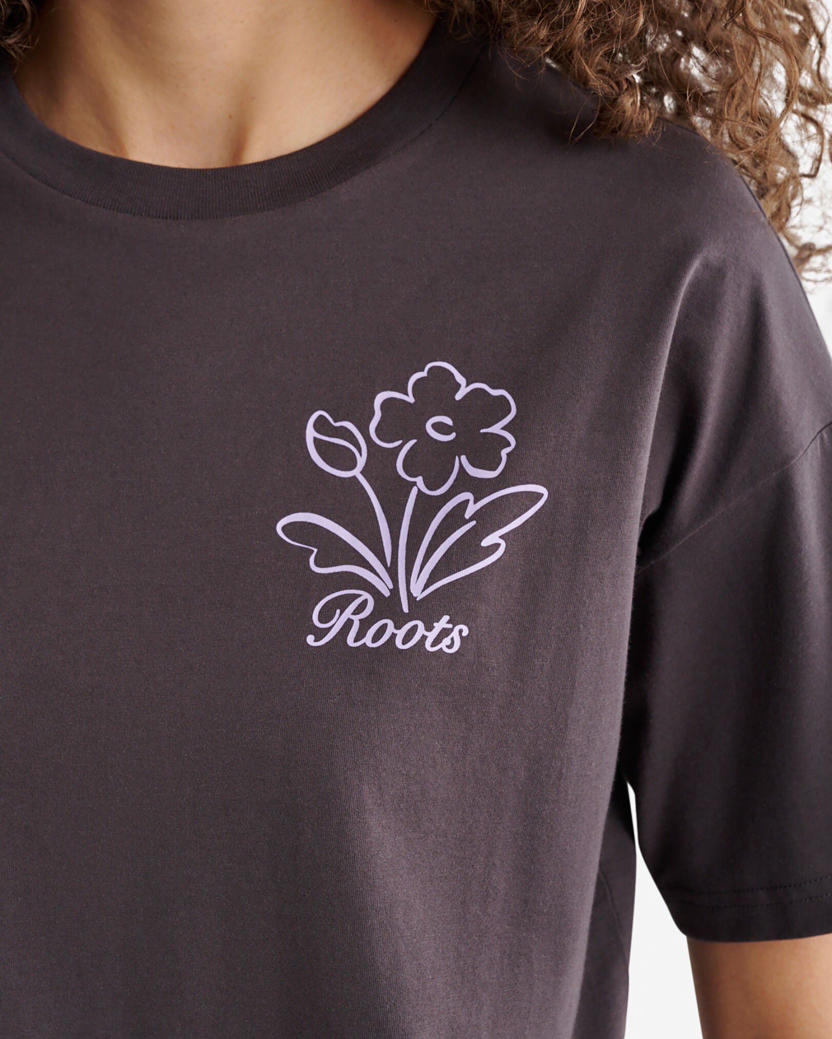 Womens Les Fleurs T-Shirt