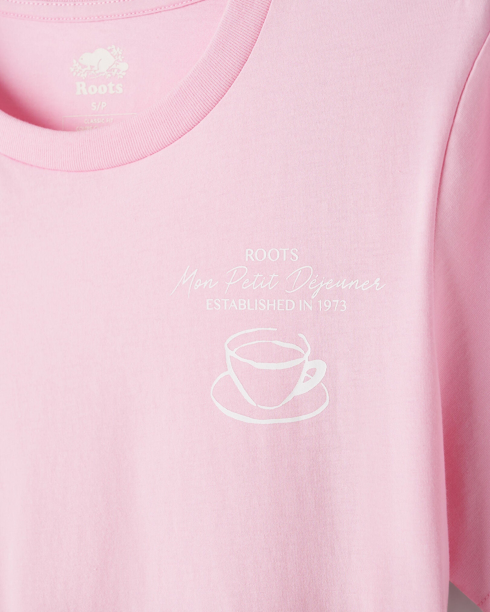 Womens Petit DÃ©jeuner T-Shirt