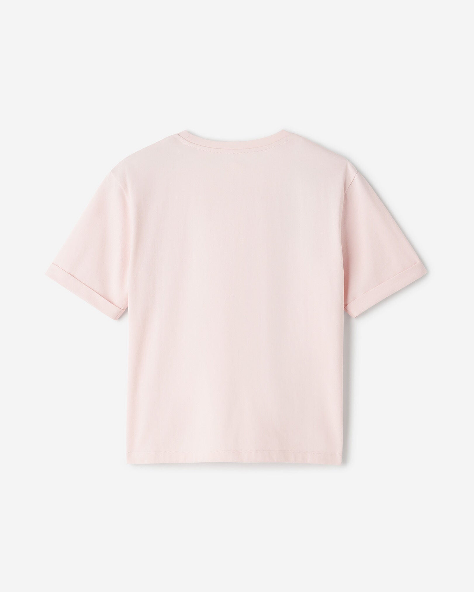 Womens Roots Script Floral T-Shirt