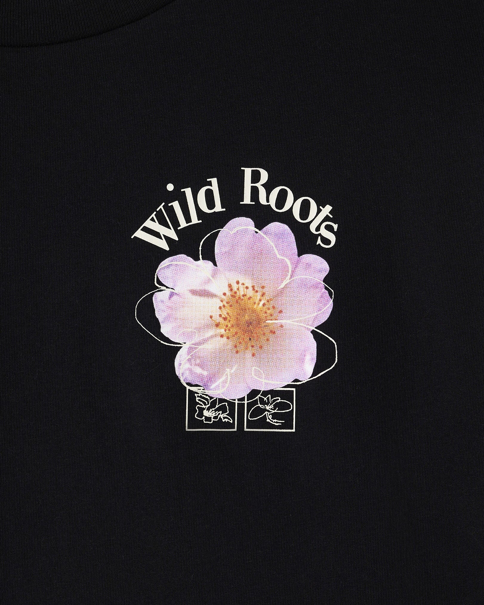Womens Wild Roots T-Shirt