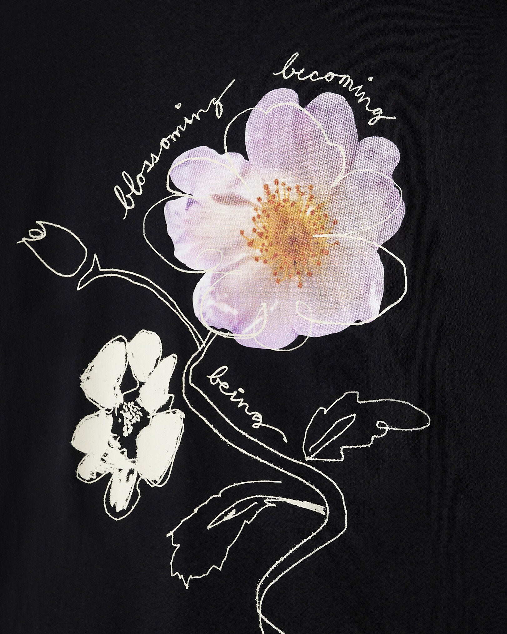 Womens Wild Roots T-Shirt