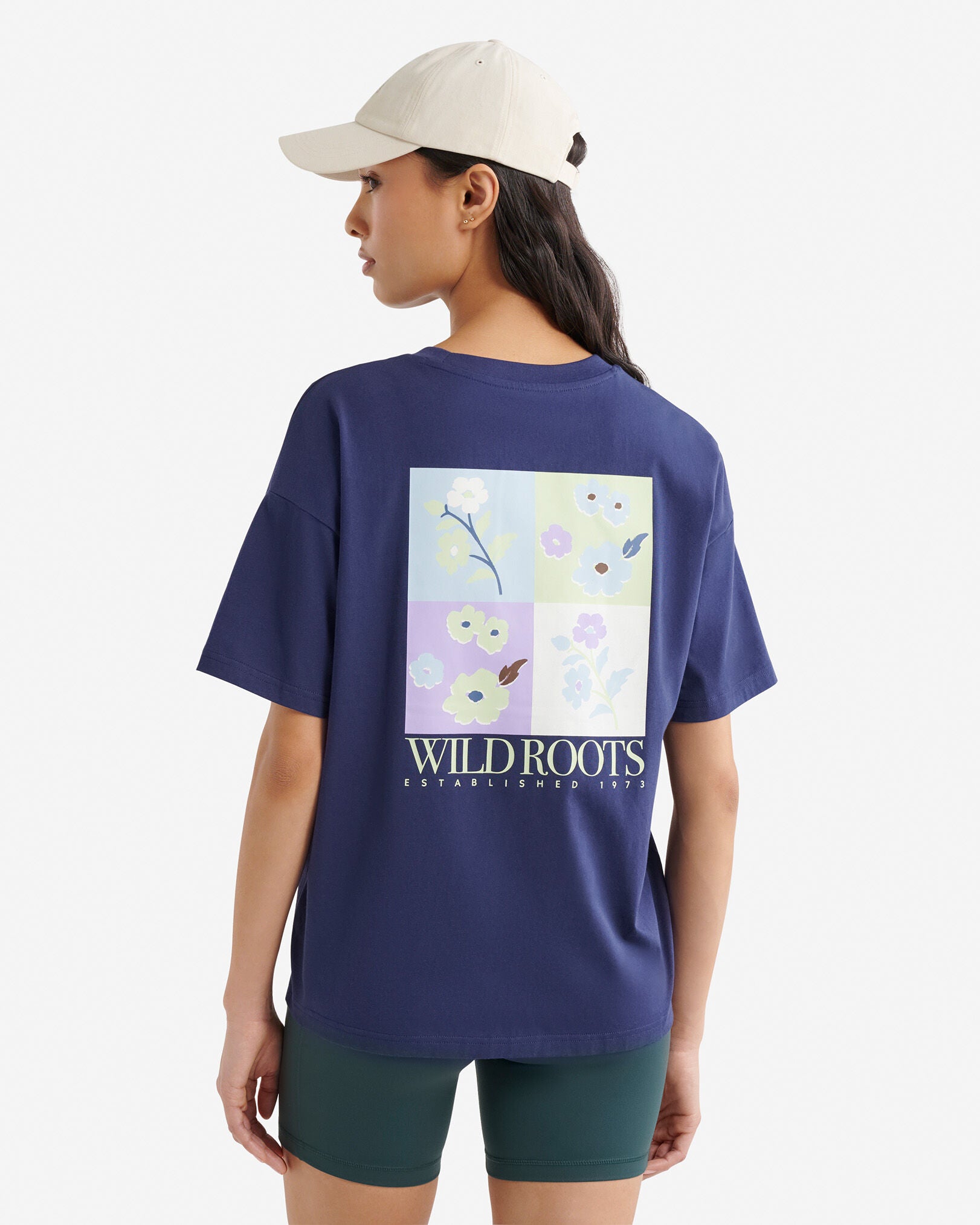 Womens Wild Roots T-Shirt